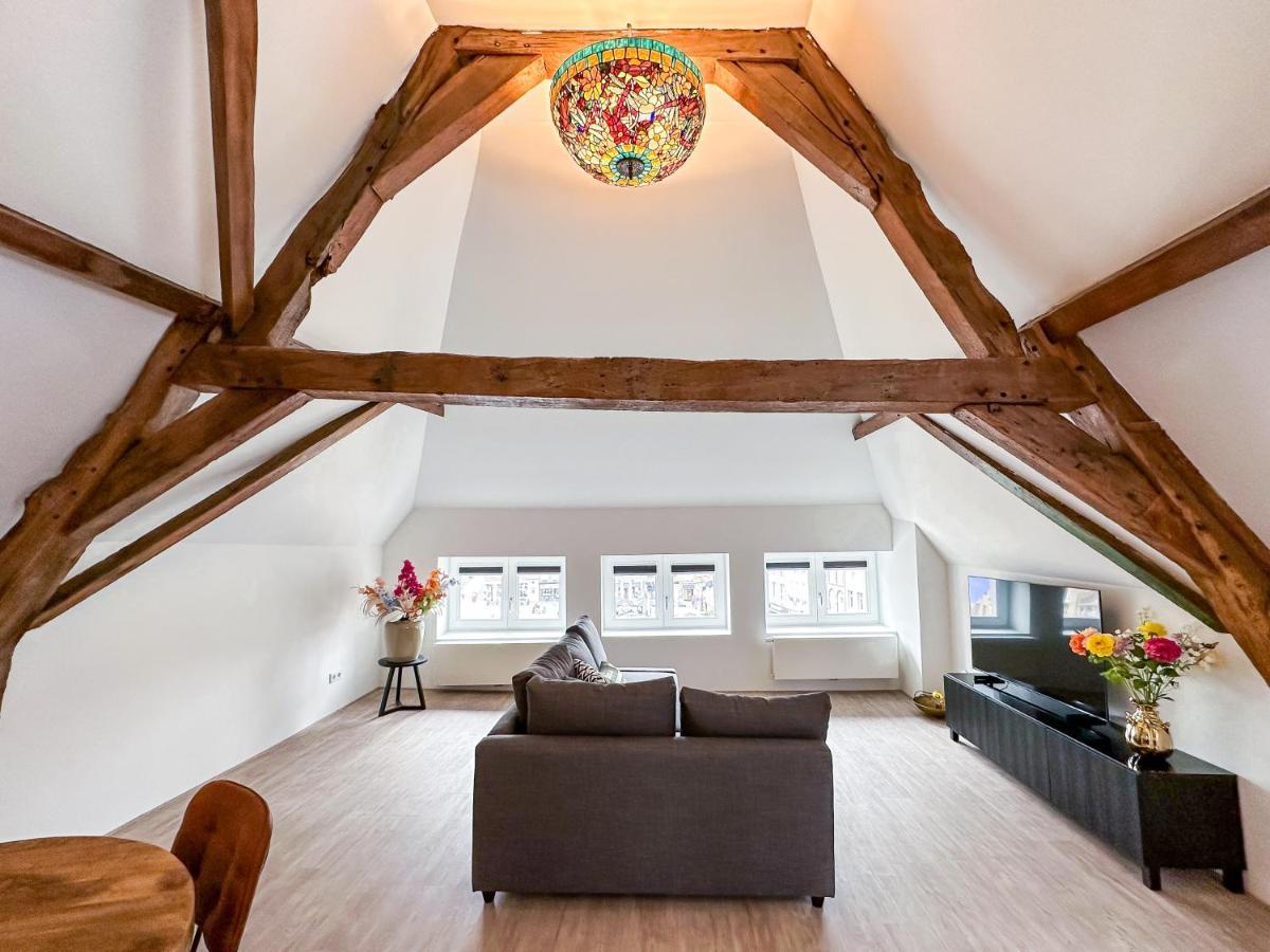 B&B Aan De Markt Roermond Dış mekan fotoğraf